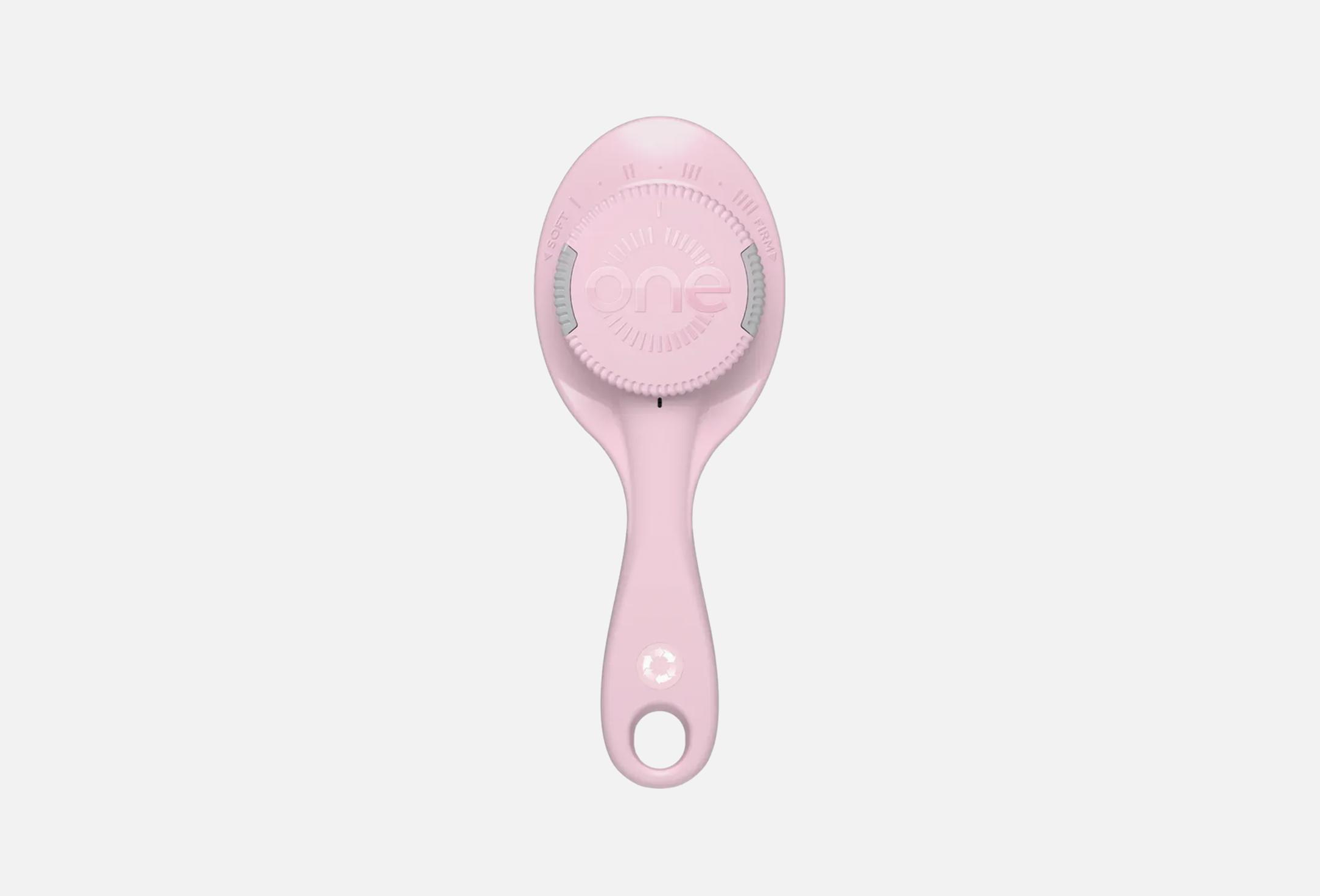 bristle technology  1 Pink & grey