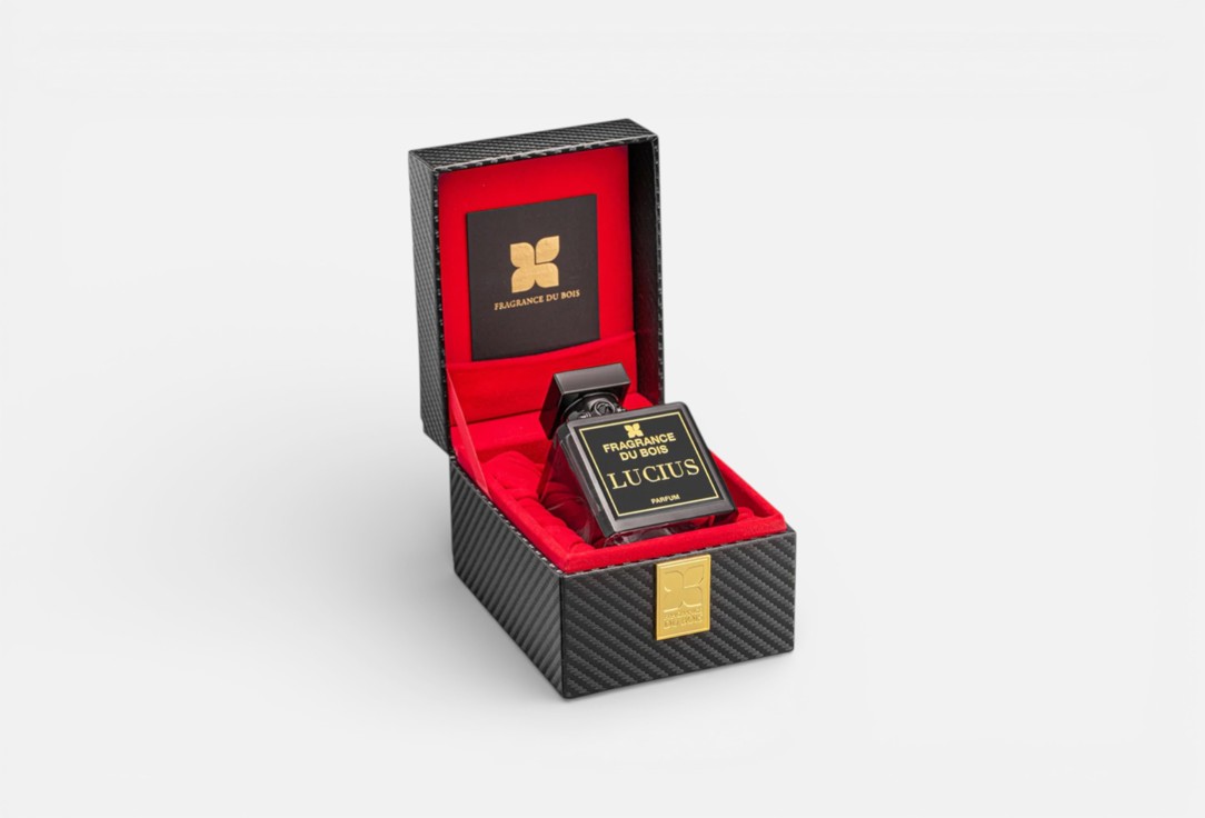 Fragrance Du Bois Extrait de parfum LUCIUS