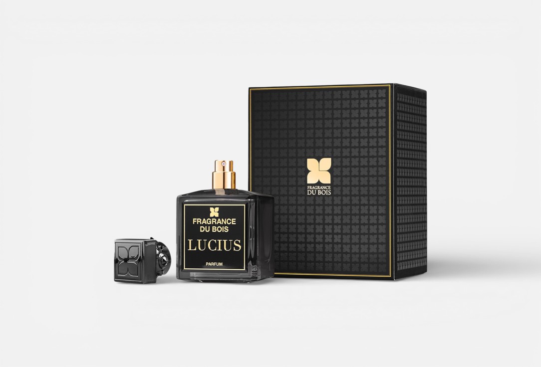 Fragrance Du Bois Extrait de parfum LUCIUS