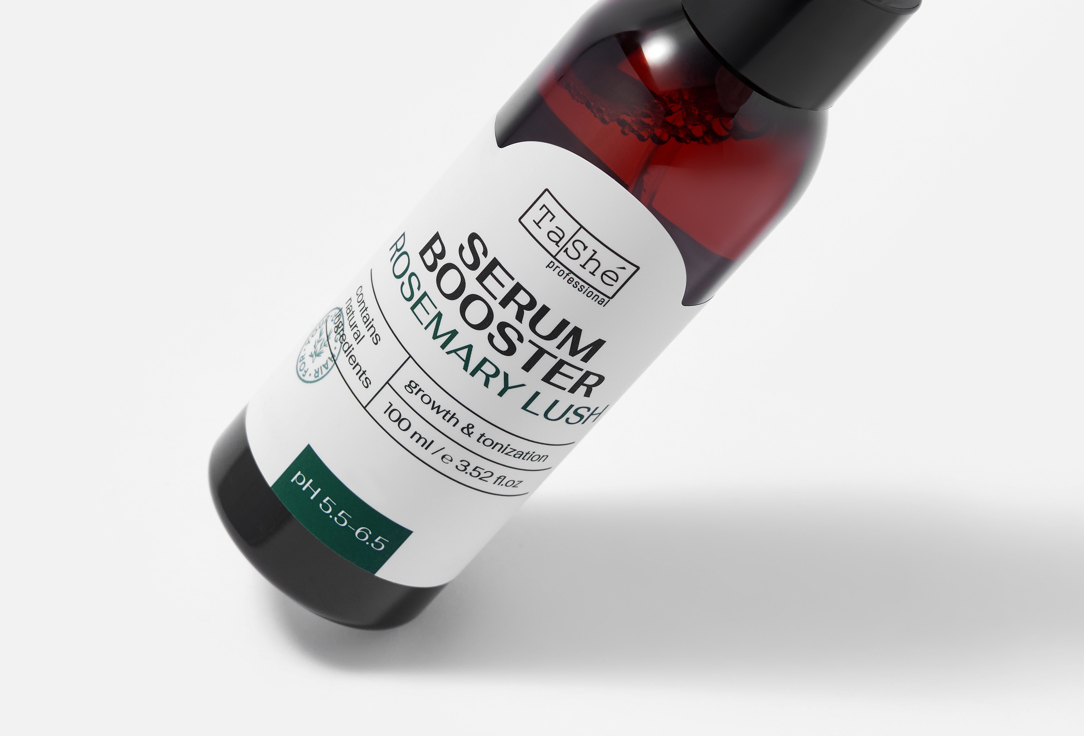 Tashe professional Scalp serum-booster Rosemary lush