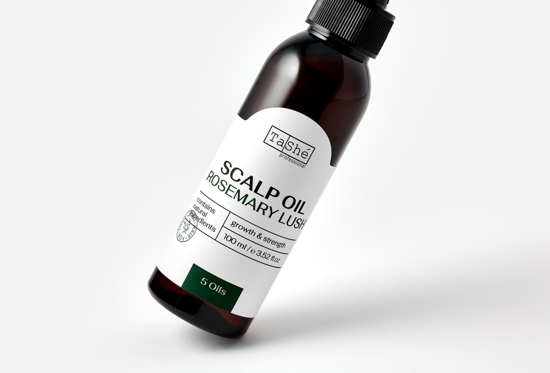 Tashe professional Scalp oil Rosemary lush