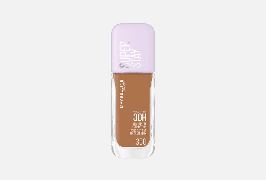 Maybelline New York Матирующий тональный крем Super Stay Lumi-Matte