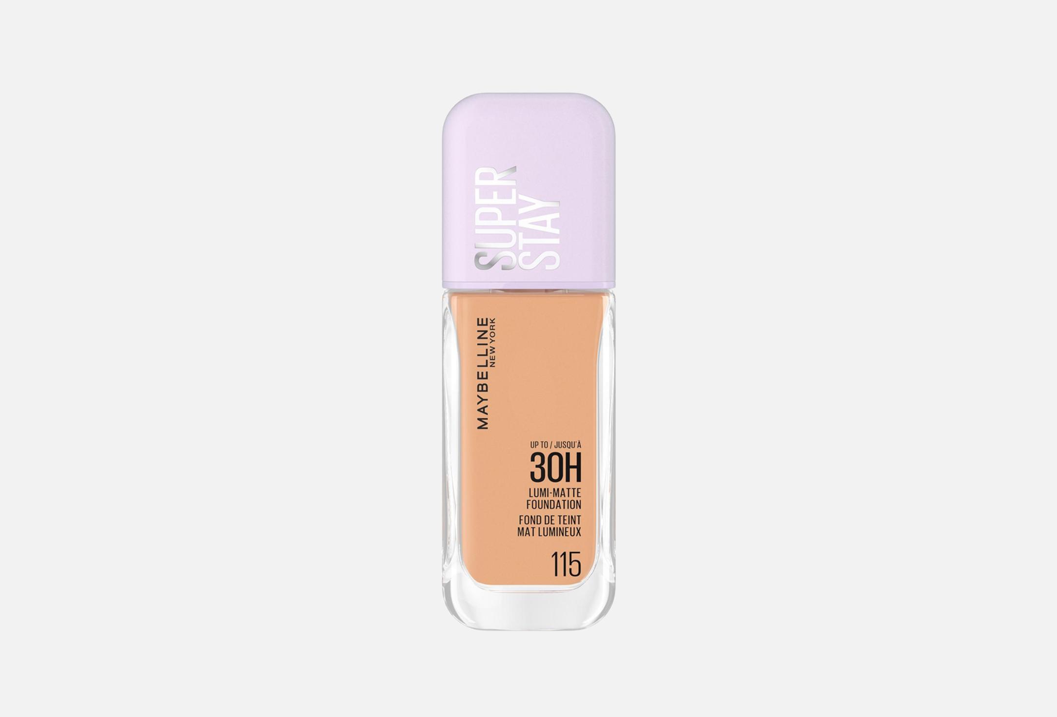 Super Stay Lumi-Matte  35 115