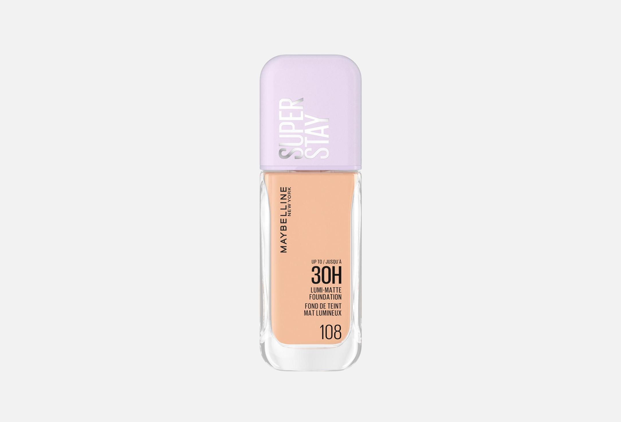Super Stay Lumi-Matte  35 108