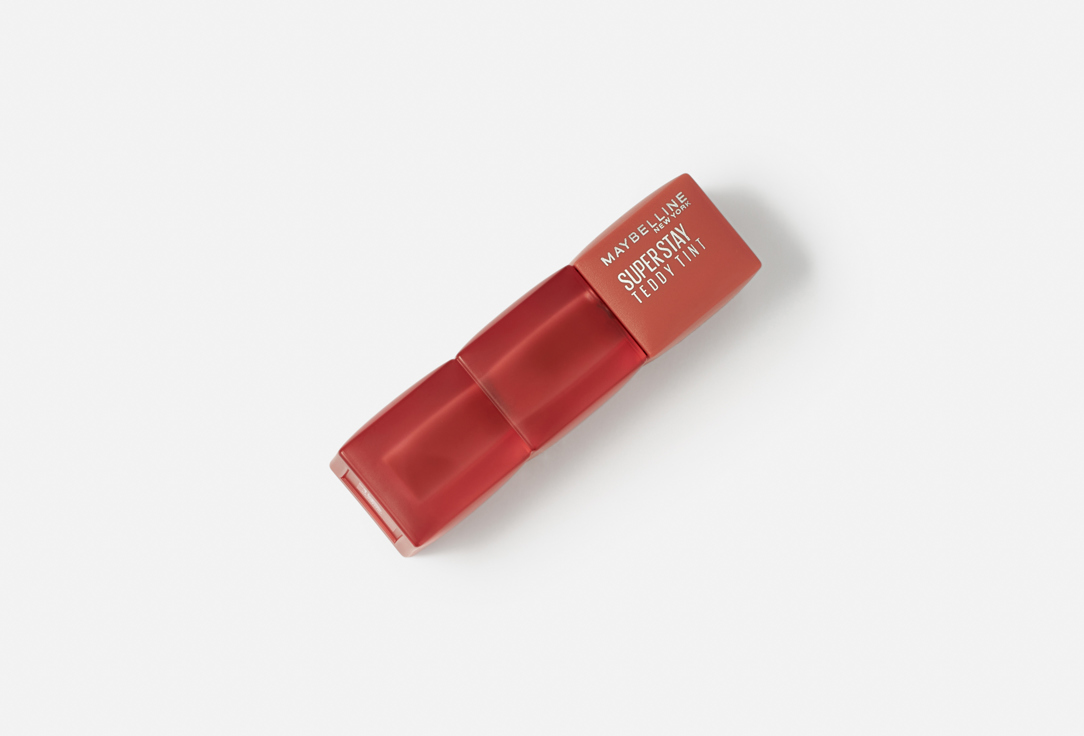 Maybelline New York Matte liquid lip & cheek tint Super Stay Teddy 15, Skinnydip 5 ml Maybelline New York Matte liquid lip & cheek tint Super Stay Teddy