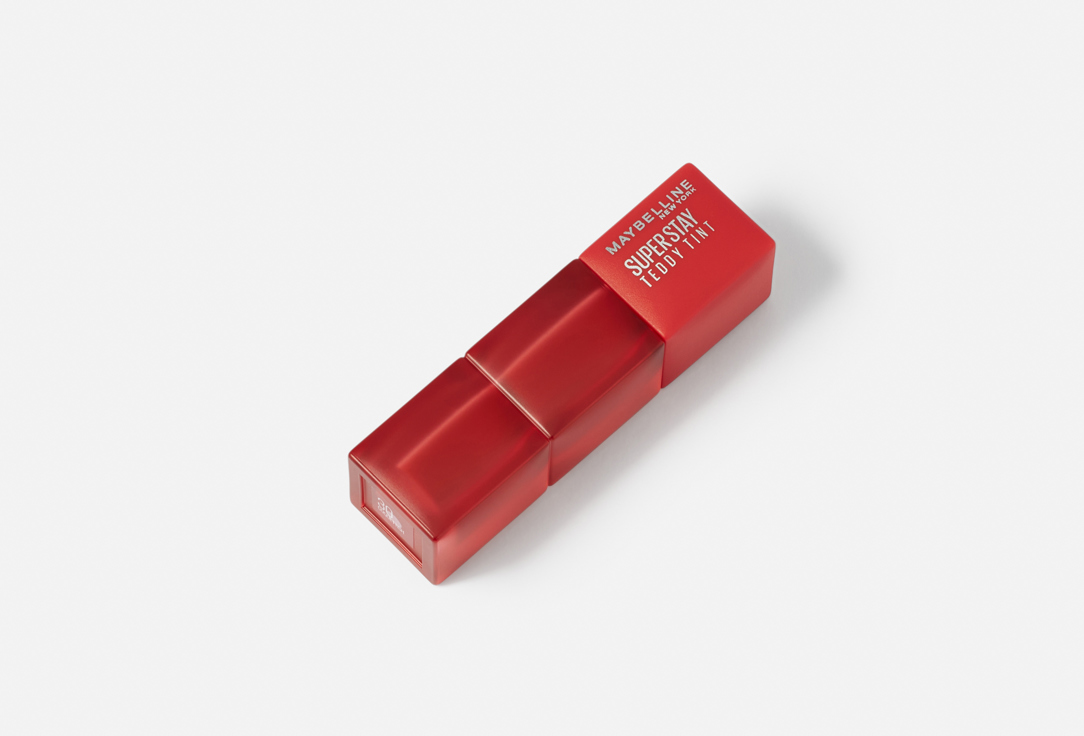Maybelline New York Matte liquid lip & cheek tint Super Stay Teddy