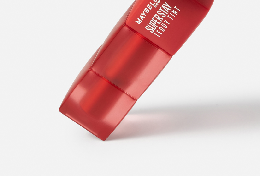 Maybelline New York Matte liquid lip & cheek tint Super Stay Teddy