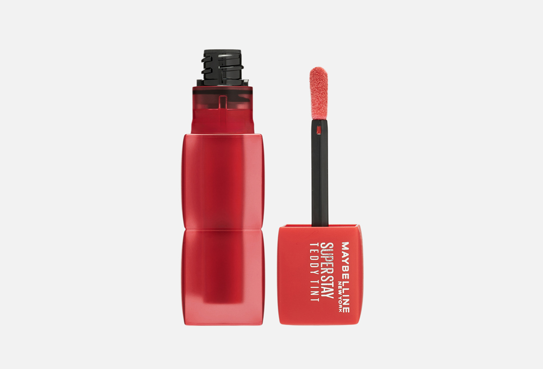 Maybelline New York Matte liquid lip & cheek tint Super Stay Teddy