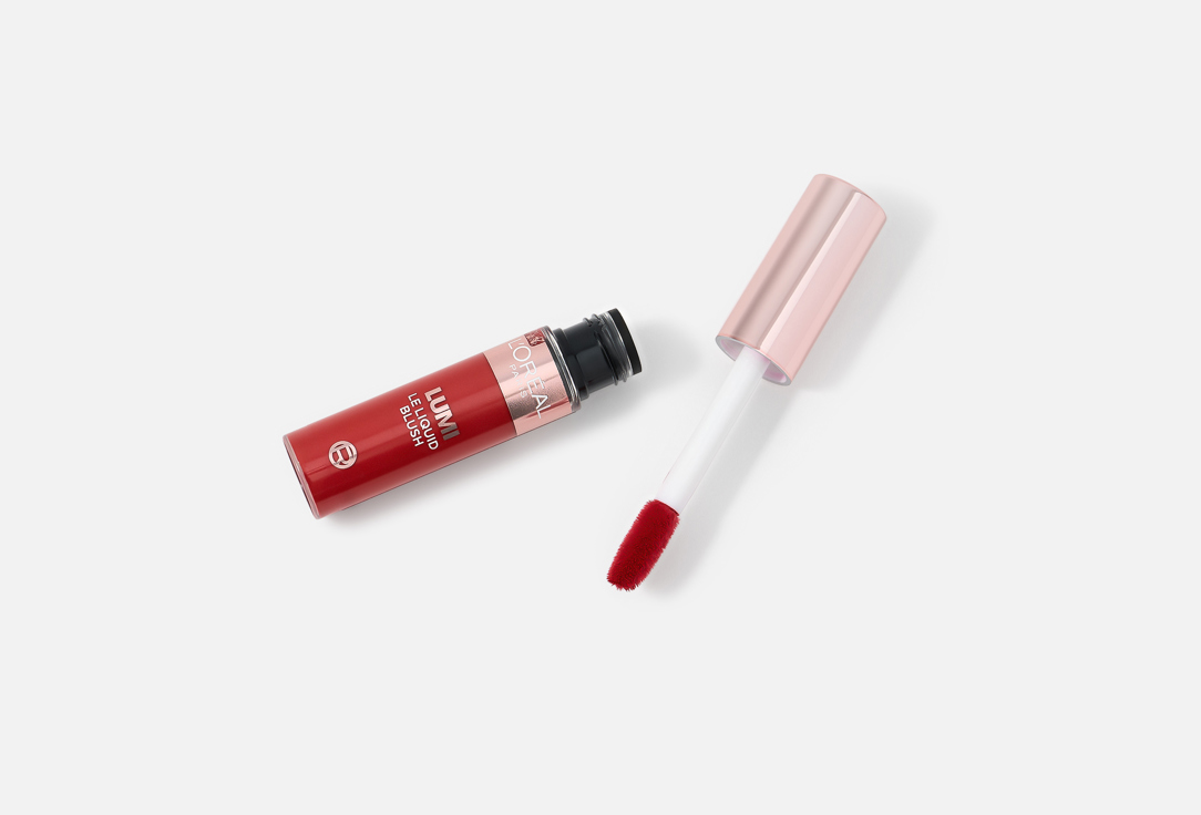 L'Oreal Paris Radiant Blush Lumi Le Liquid Blush