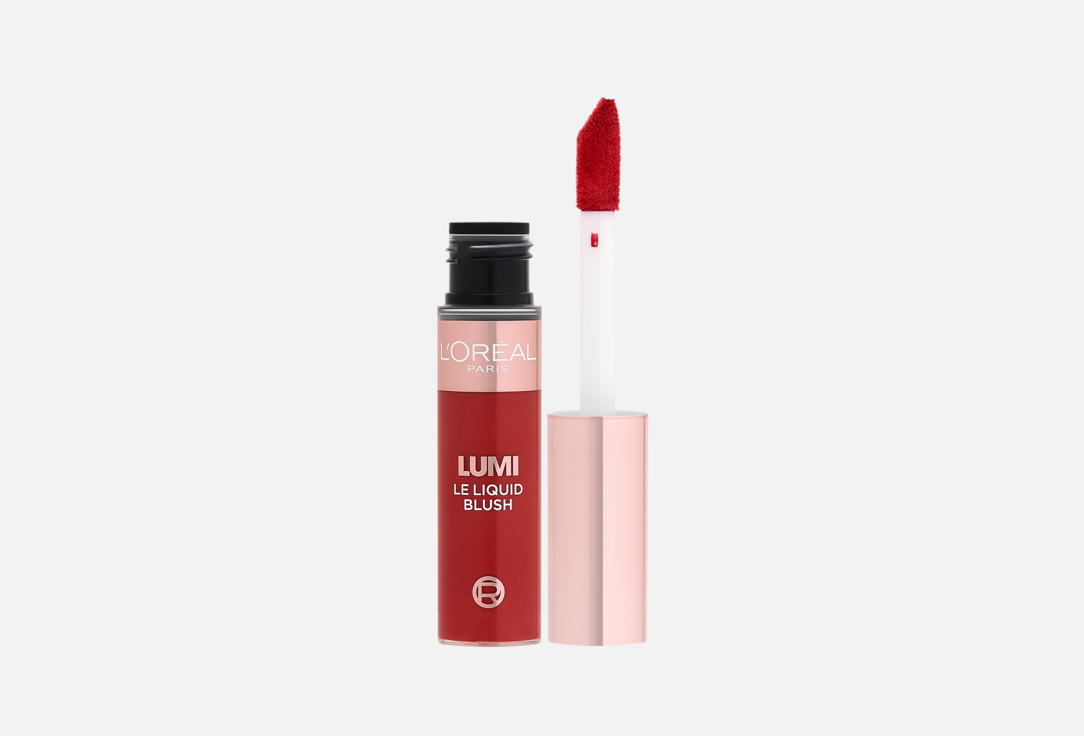 L'Oreal Paris Radiant Blush Lumi Le Liquid Blush