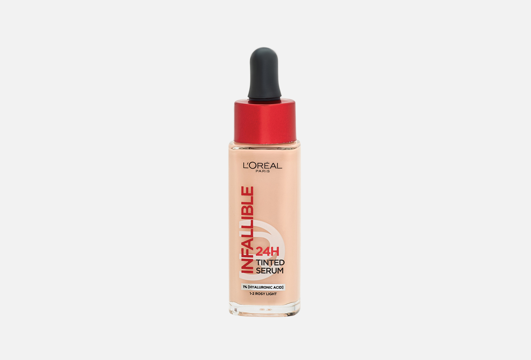 Infallible 24H Tinted Serum  30 1-2, Rosy Light