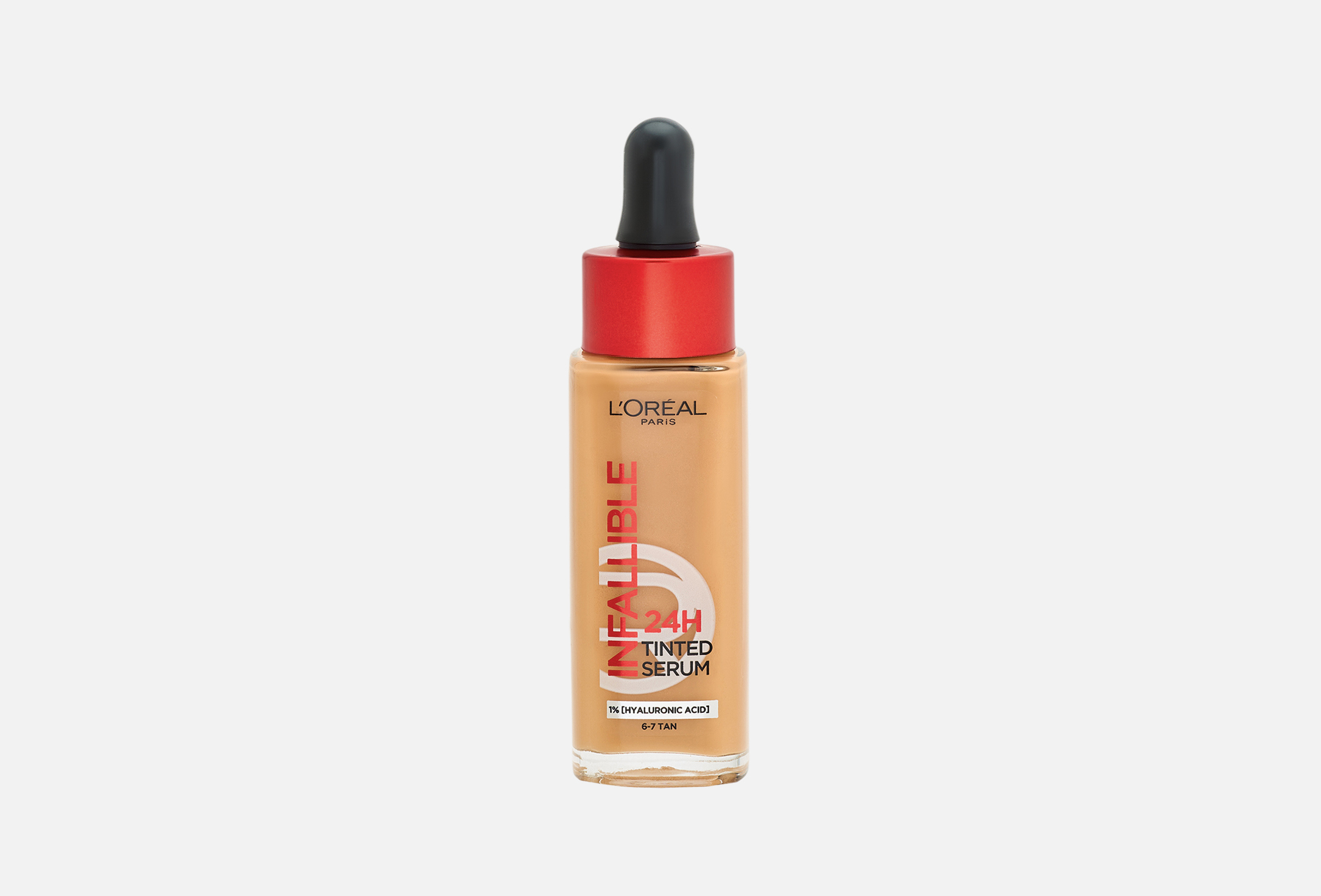 Infallible 24H Tinted Serum  30 6-7, Tan