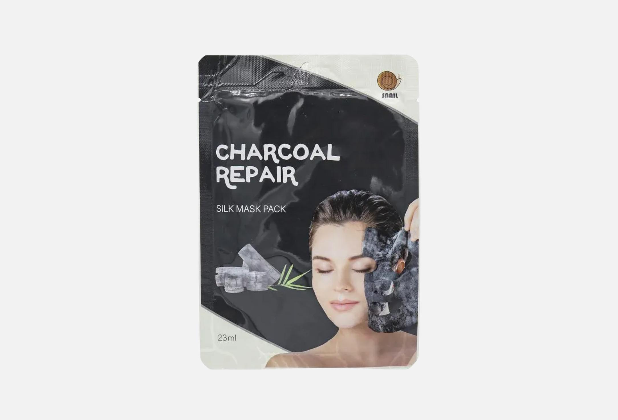 Charcoal repair  23 