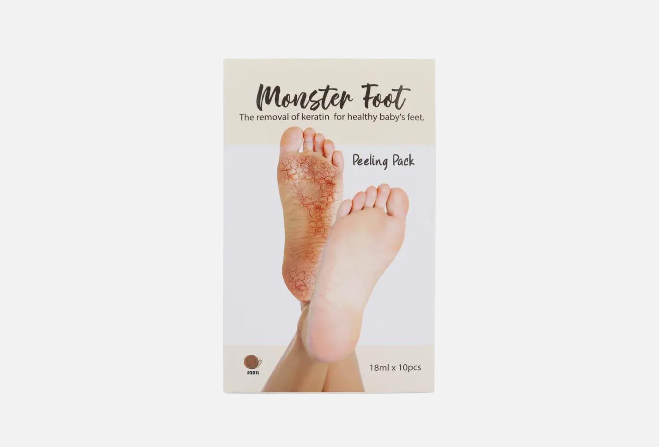 Monster foot 18