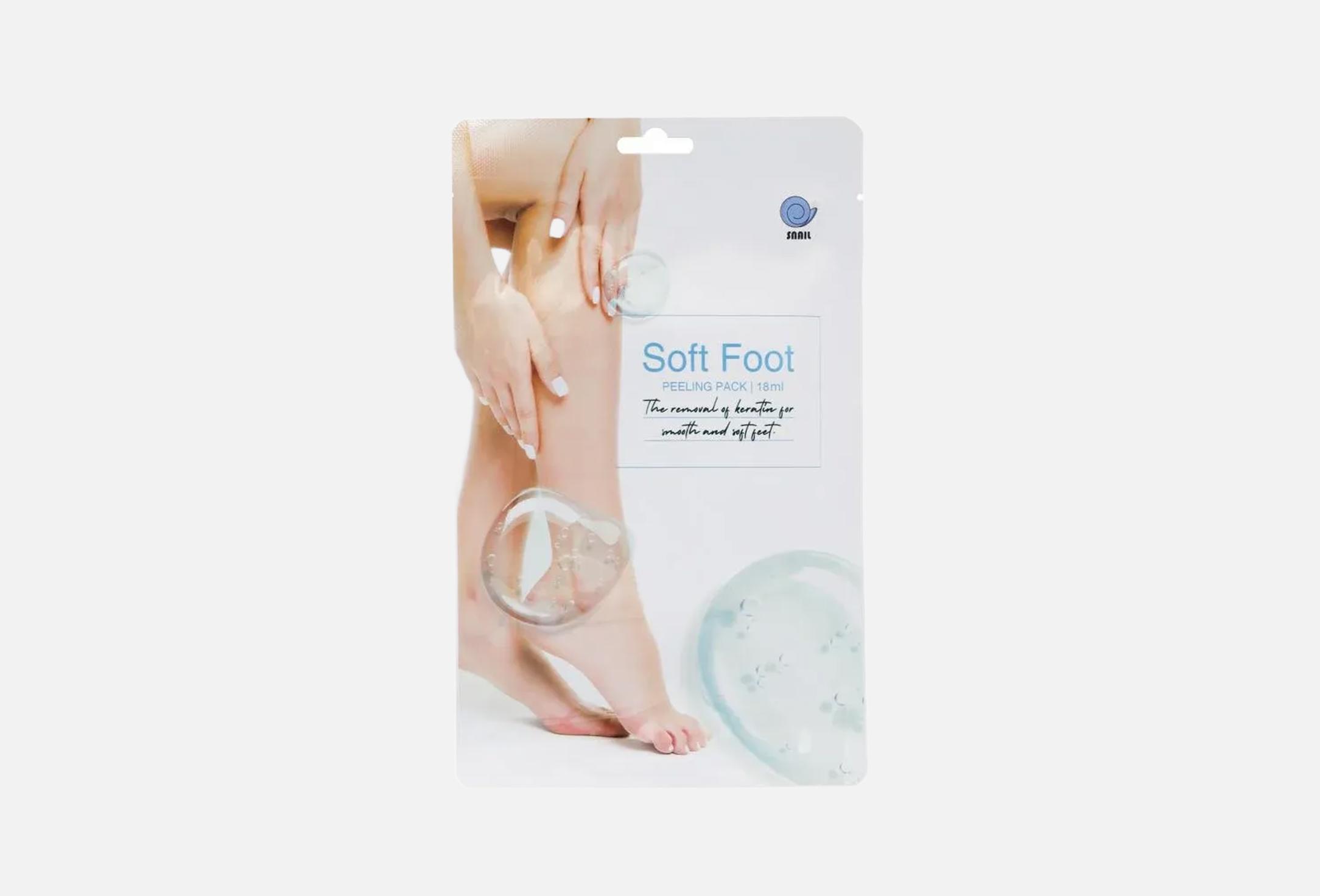 Soft foot  18 