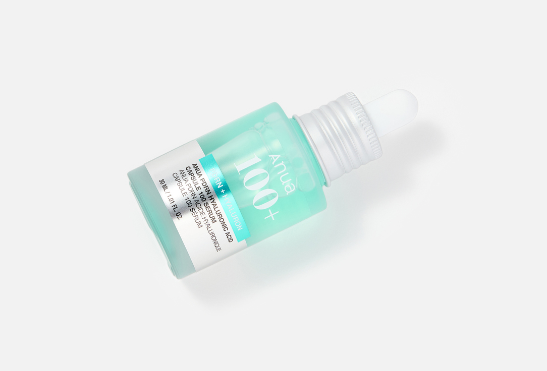 ANUA Высококонцентрированная сыворотка для лица HYALURONIC ACID PDRN
