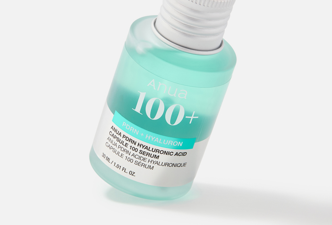 ANUA Высококонцентрированная сыворотка для лица HYALURONIC ACID PDRN
