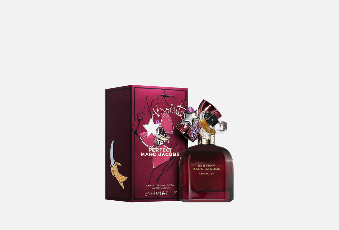 مارك جاكوبس ماء عطر بيرفكت أبسولوت