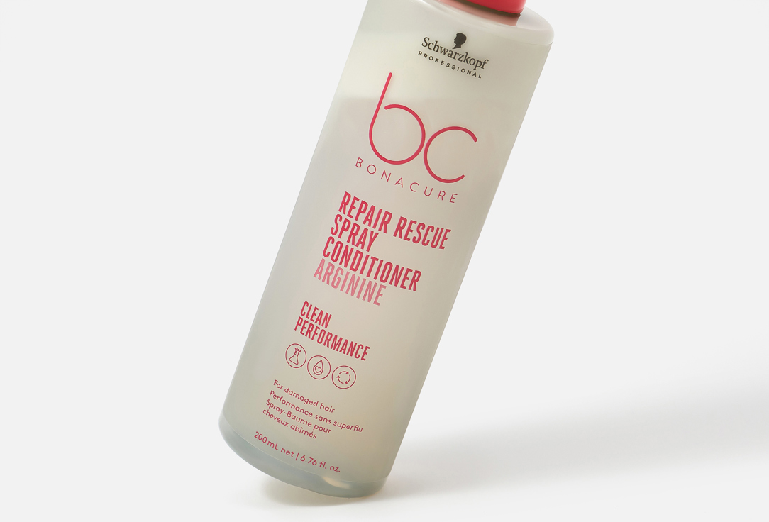 Schwarzkopf Professional Спрей-кондиционер для поврежденных волос Bonacure Repair Rescue