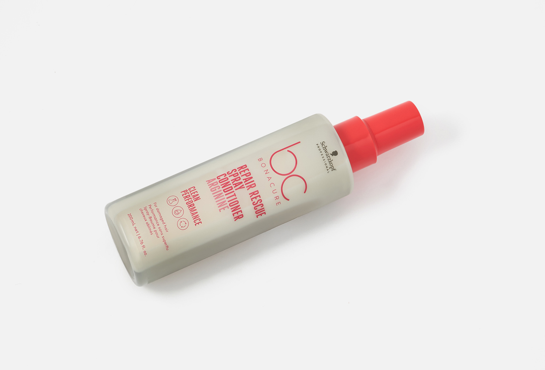 Schwarzkopf Professional Спрей-кондиционер для поврежденных волос Bonacure Repair Rescue