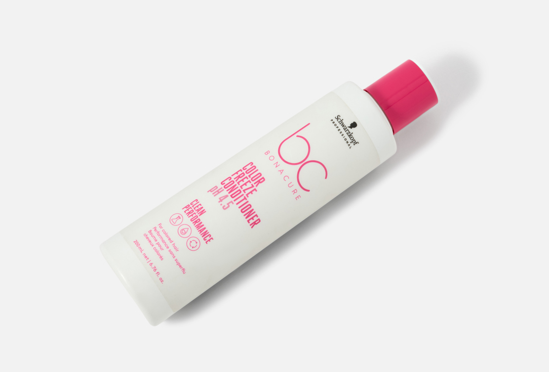 Schwarzkopf Professional Кондиционер для окрашенных волос Bonacure Color Freeze