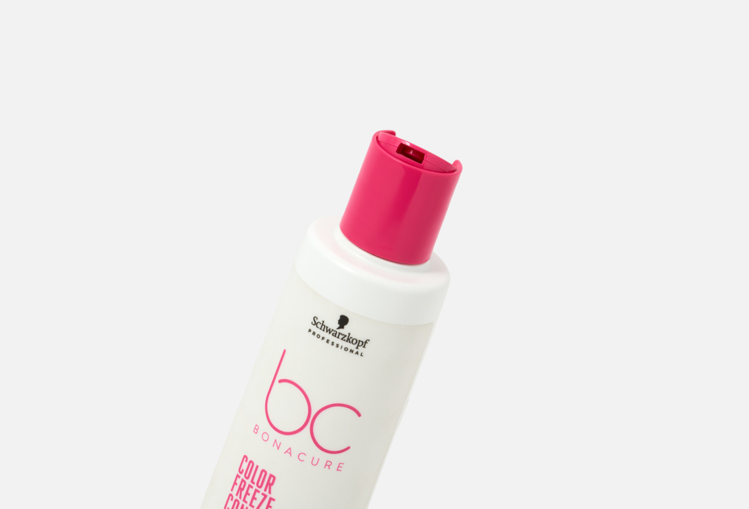 Schwarzkopf Professional Кондиционер для окрашенных волос Bonacure Color Freeze