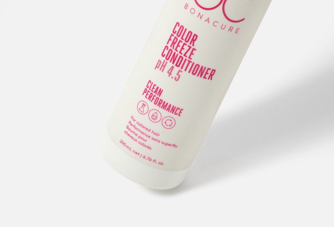 Schwarzkopf Professional Кондиционер для окрашенных волос Bonacure Color Freeze