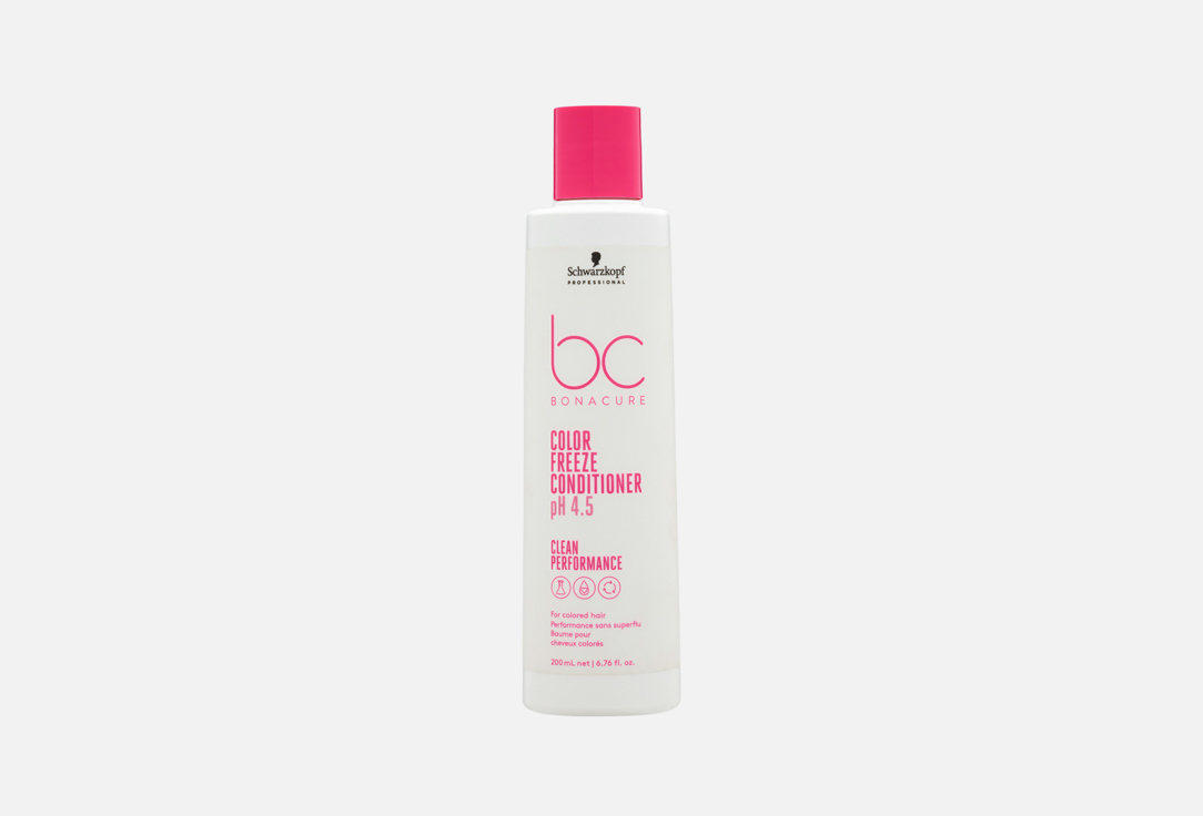 Schwarzkopf Professional Кондиционер для окрашенных волос Bonacure Color Freeze