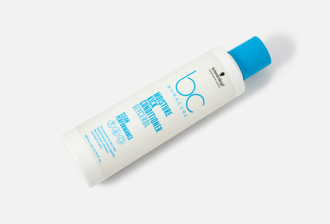 Schwarzkopf Professional Conditioner Bonacure Moisture Kick