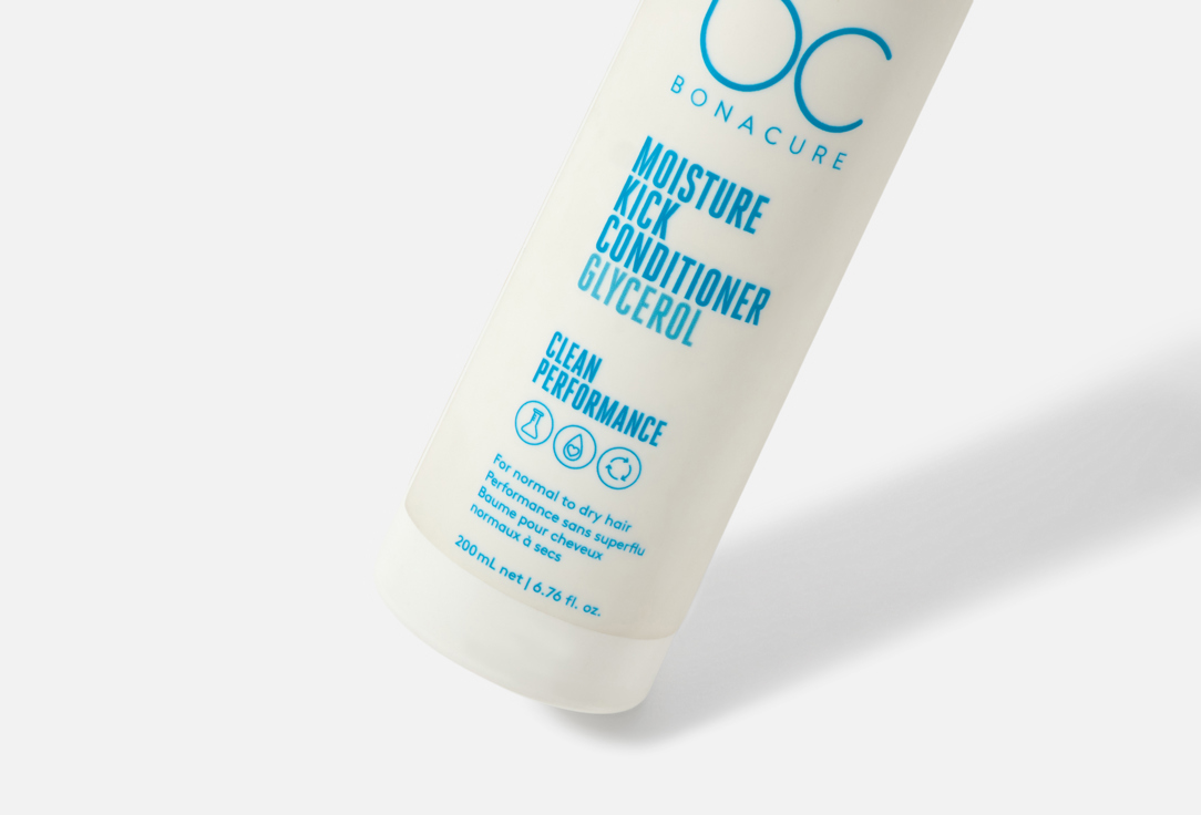 Schwarzkopf Professional Conditioner Bonacure Moisture Kick
