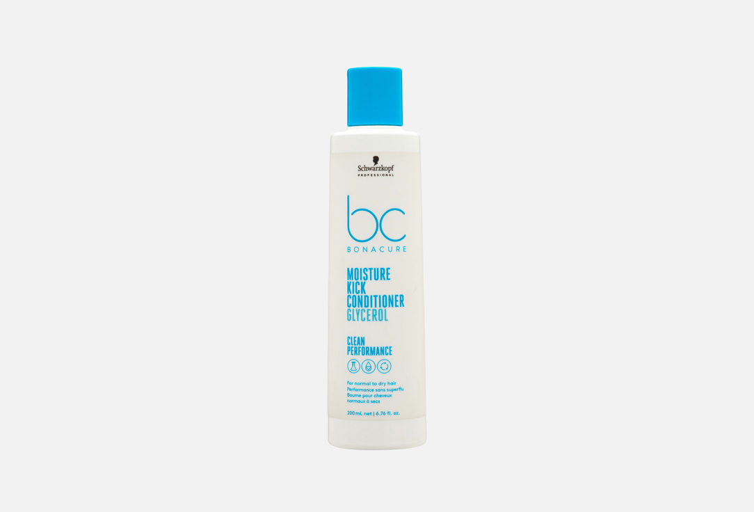 Schwarzkopf Professional Conditioner Bonacure Moisture Kick