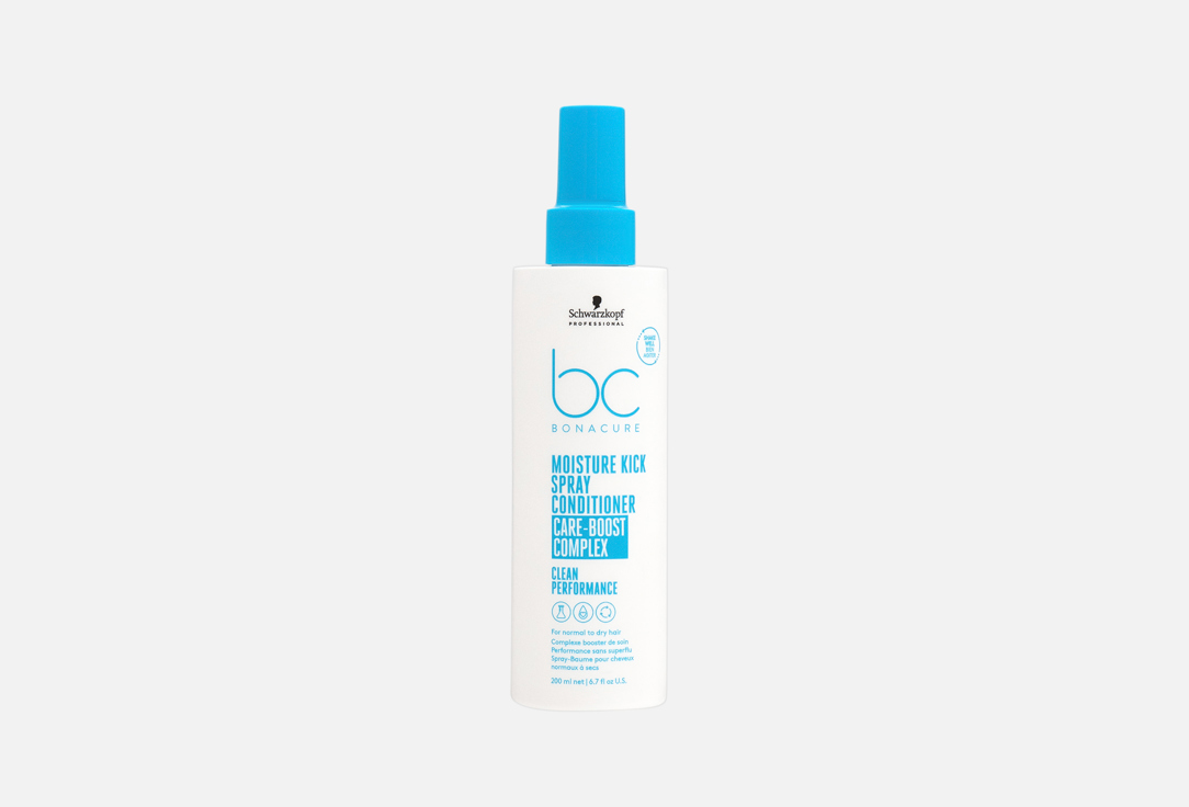Schwarzkopf Professional Спрей-кондиционер для волос Bonacure Moisture Kick