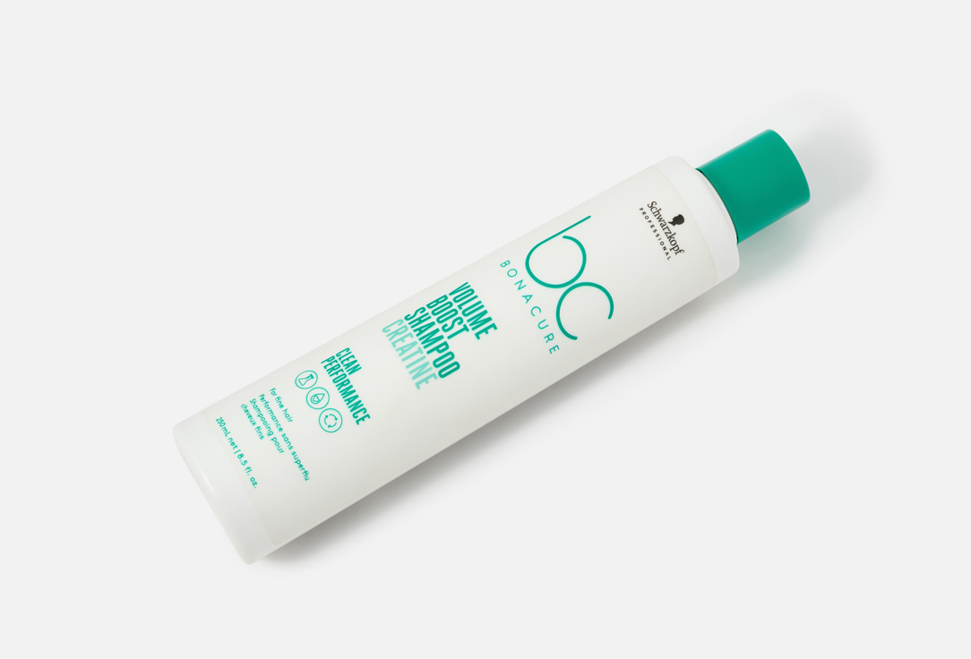 Schwarzkopf Professional Shampoo Bonacure Volume Boost
