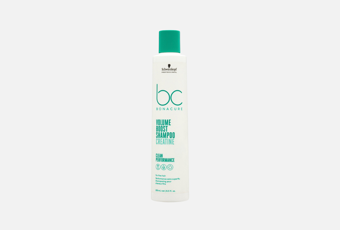 Schwarzkopf Professional Shampoo Bonacure Volume Boost