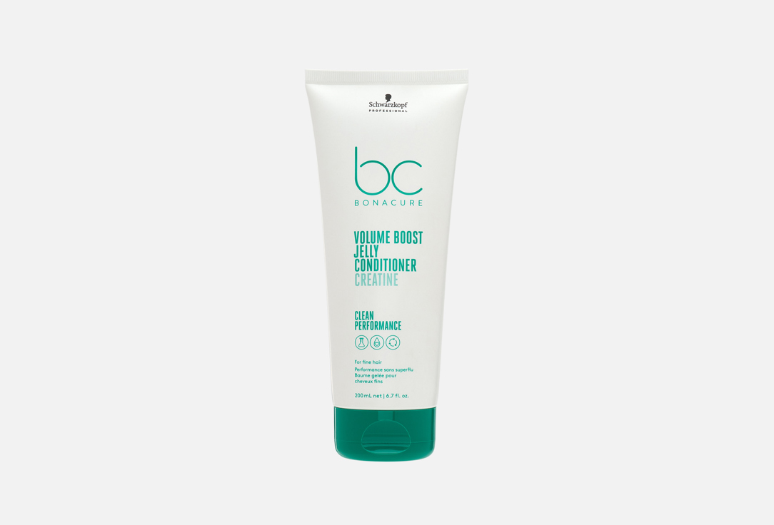 Schwarzkopf Professional Желе-кондиционер для волос Bonacure Volume Boost