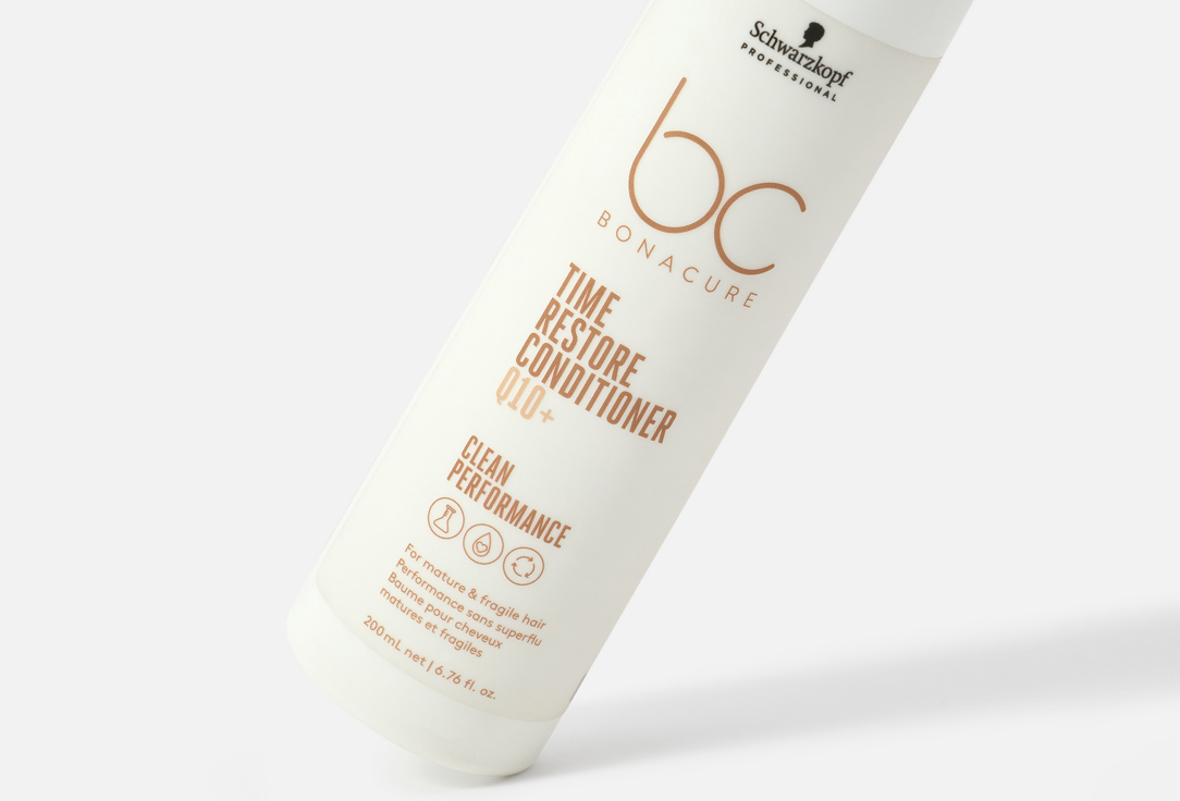 Schwarzkopf Professional Кондиционер для ломких волос Bonacure Time Restore