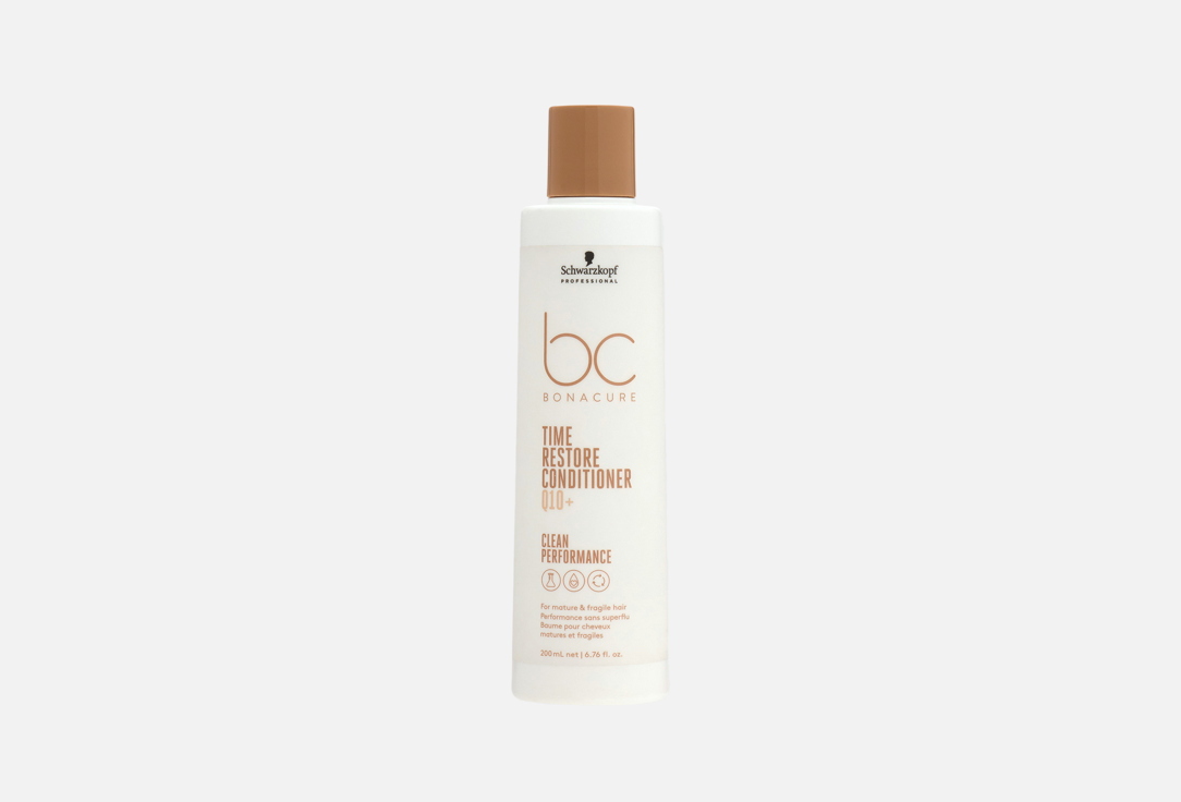 Schwarzkopf Professional Кондиционер для ломких волос Bonacure Time Restore