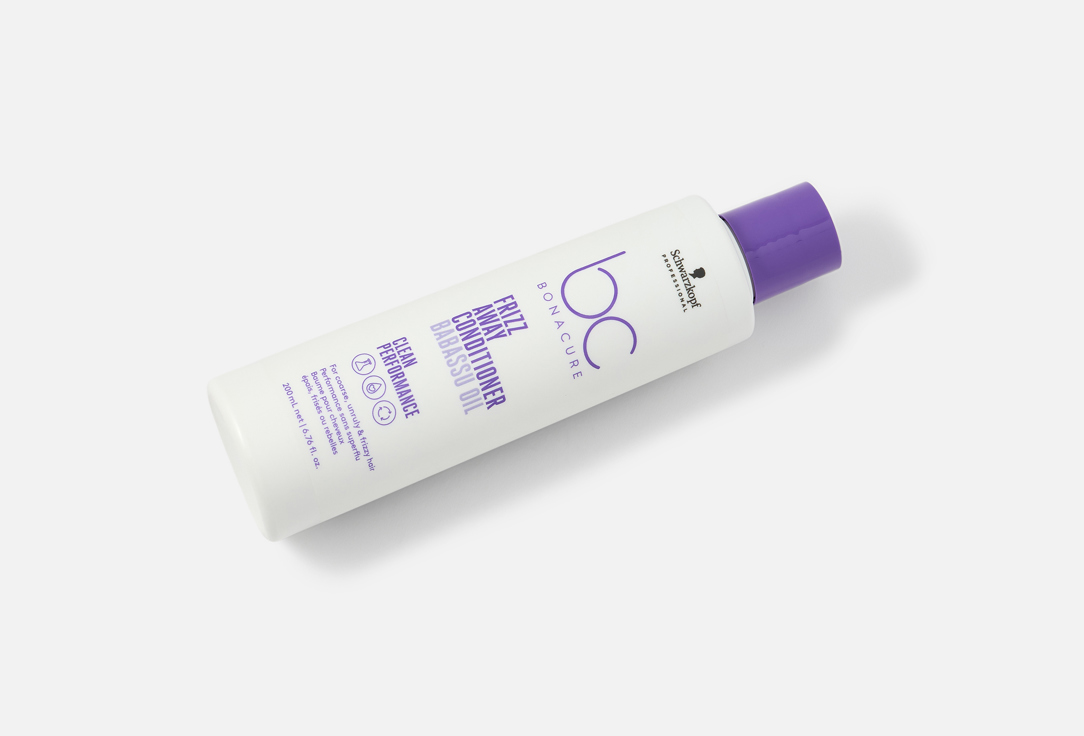 Schwarzkopf Professional Кондиционер для волос Bonacure Frizz Away