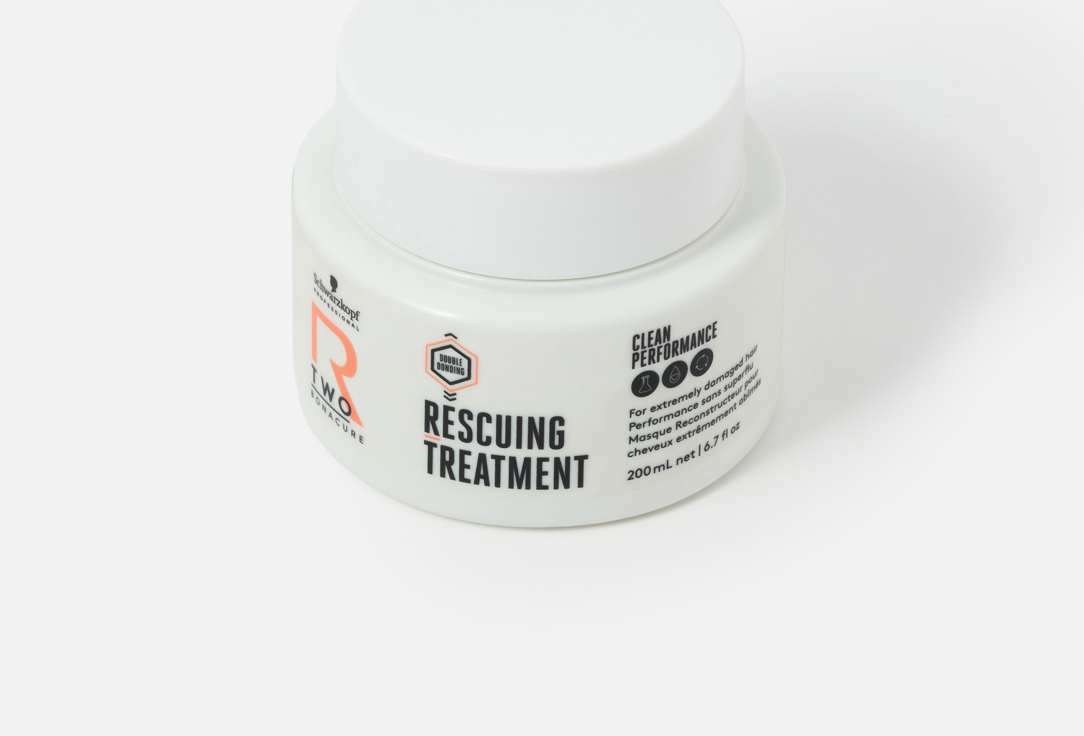 Schwarzkopf Professional Treatment for damaged hair Bonacure R-Two