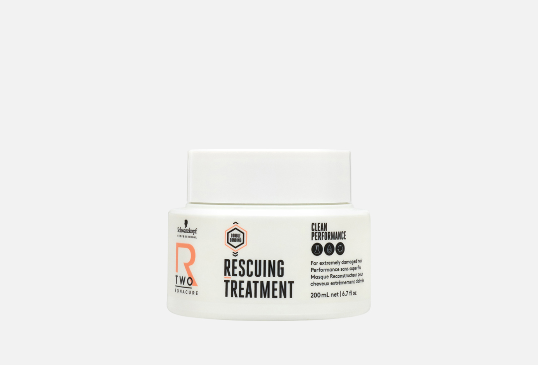 Schwarzkopf Professional Treatment for damaged hair Bonacure R-Two