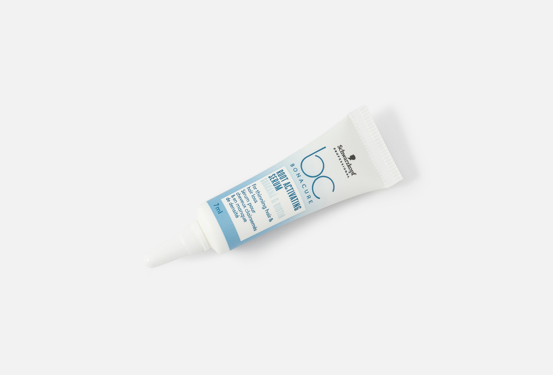 Schwarzkopf Professional Root Activating Serum Bonacure Scalp