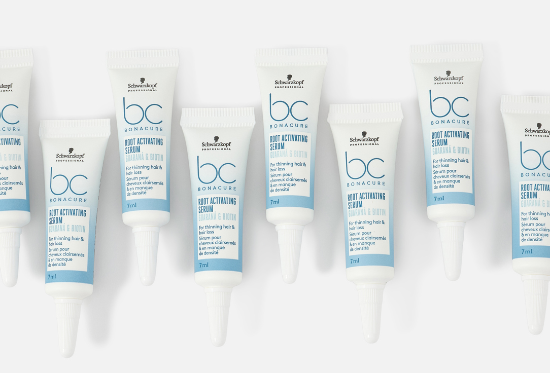 Schwarzkopf Professional Root Activating Serum Bonacure Scalp