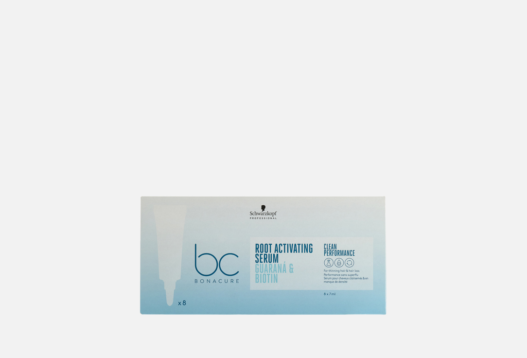 Schwarzkopf Professional Root Activating Serum Bonacure Scalp