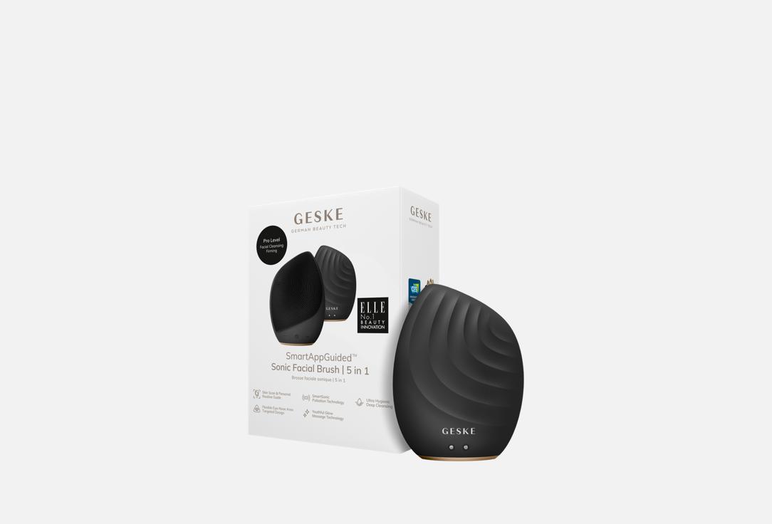 GESKE Facial brush 5 In 1 Sonic