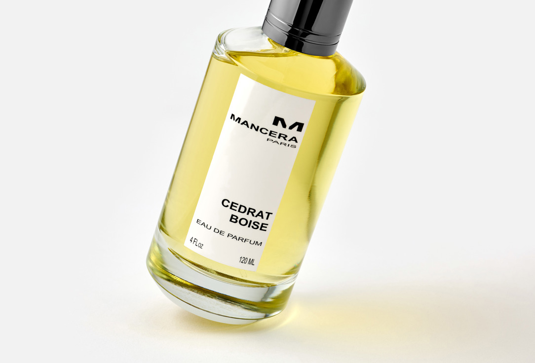 مانسيرا ماء عطر سيدرات بوازي جولدن إديشن