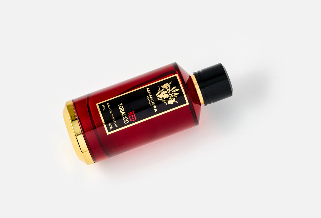 مانسيرا ماء عطر ريد توباكو جولدن إديشن