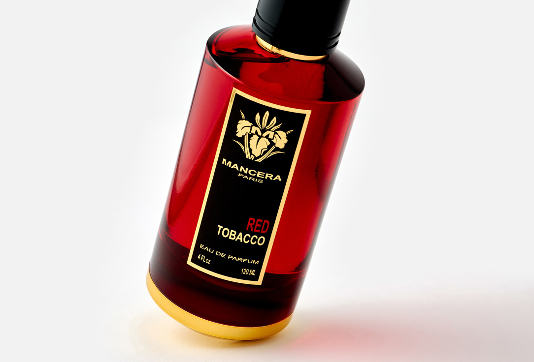 مانسيرا ماء عطر ريد توباكو جولدن إديشن
