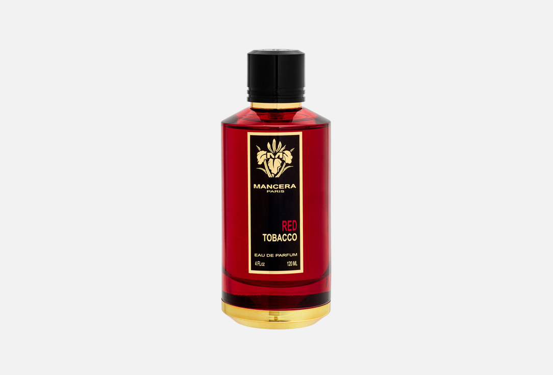 مانسيرا ماء عطر ريد توباكو جولدن إديشن