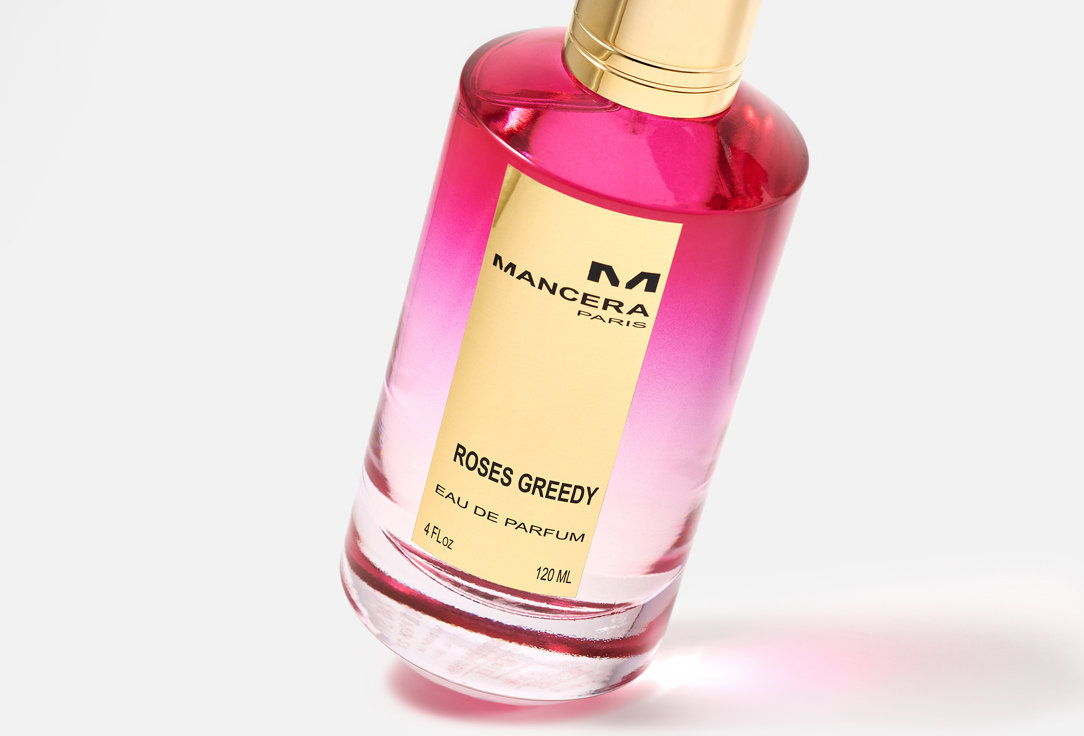 مانسيرا ماء عطر روزيس جريدي جولدن إديشن