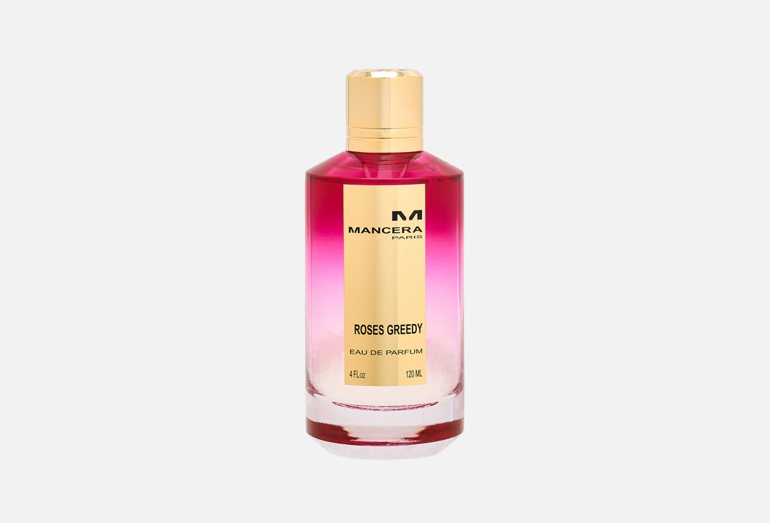 مانسيرا ماء عطر روزيس جريدي جولدن إديشن